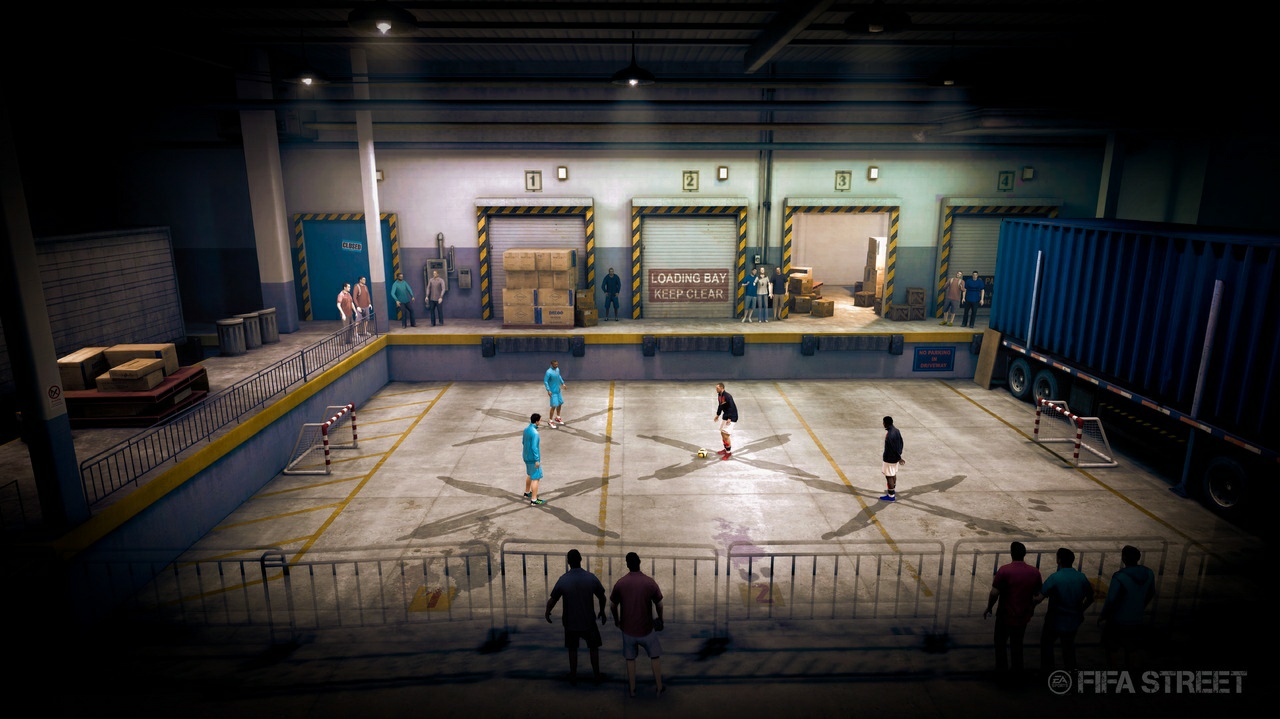 FIFA Street 4 - Imagen 48